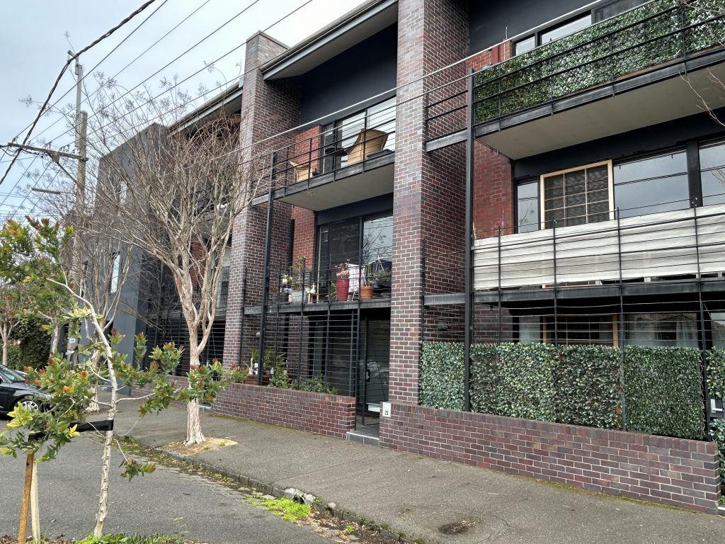 21A Grant Street