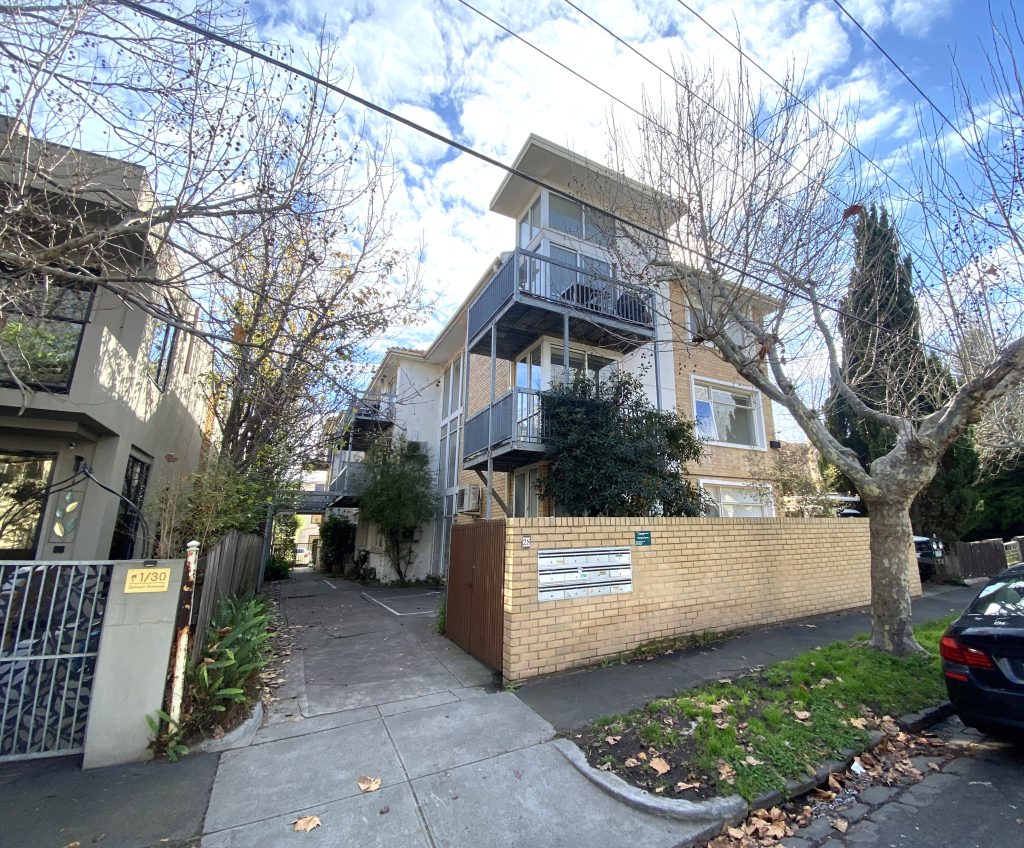 8/28 Selwyn Avenue