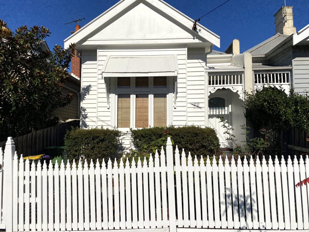22 Malleson Street
