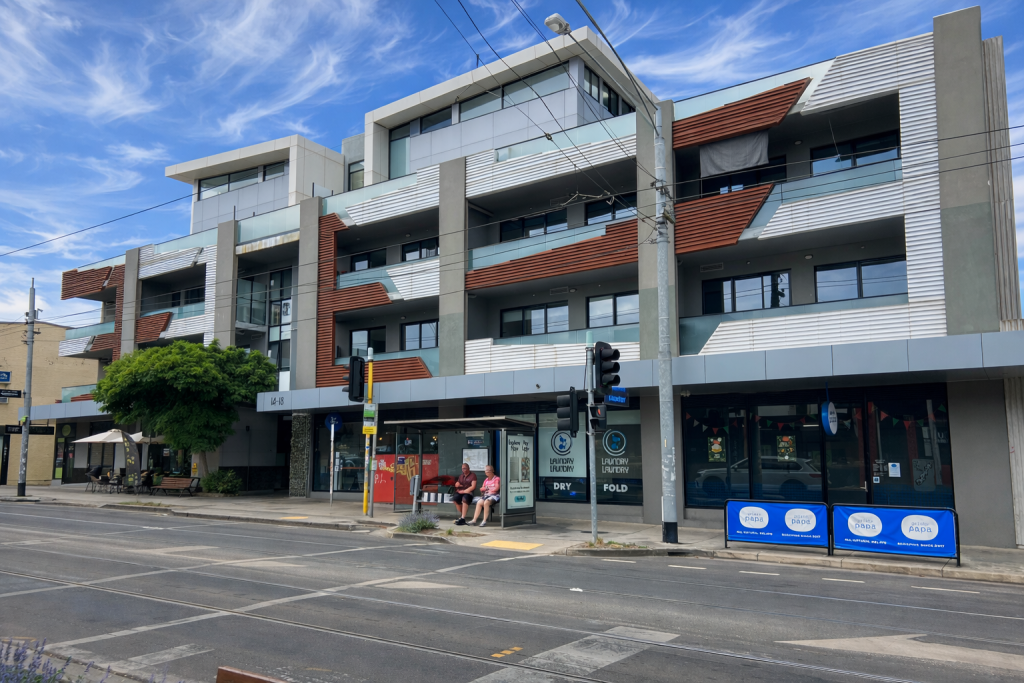 109/14-18 Gilbert Road