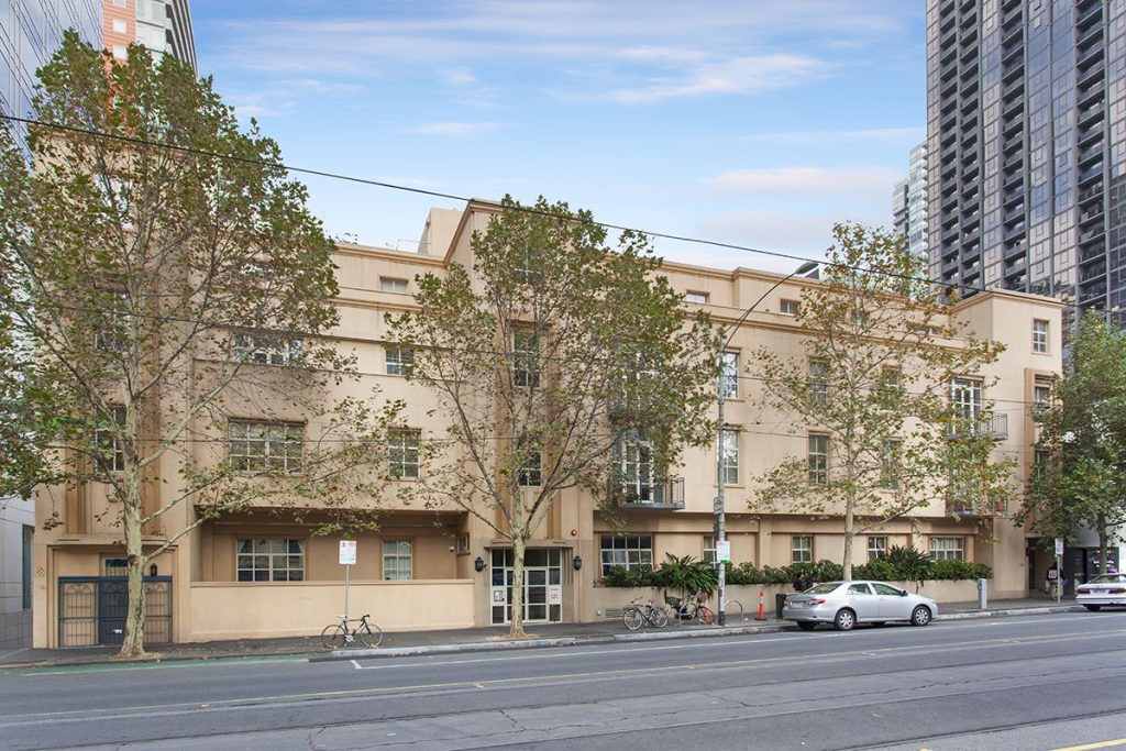 25/131 La Trobe Street