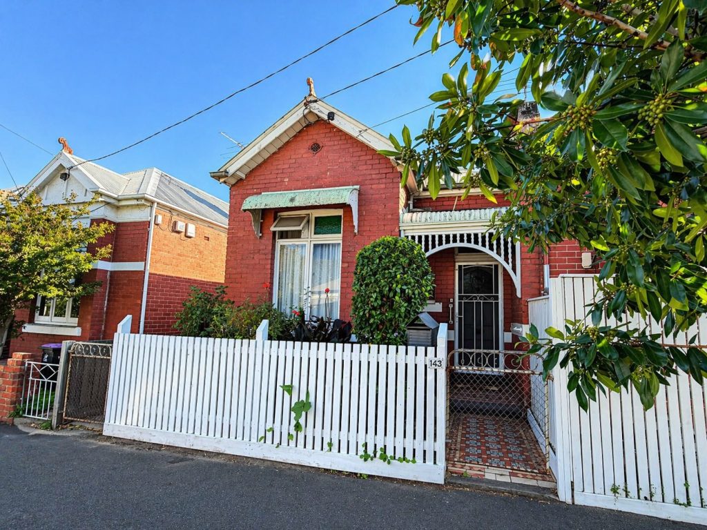 143 Gold Street
