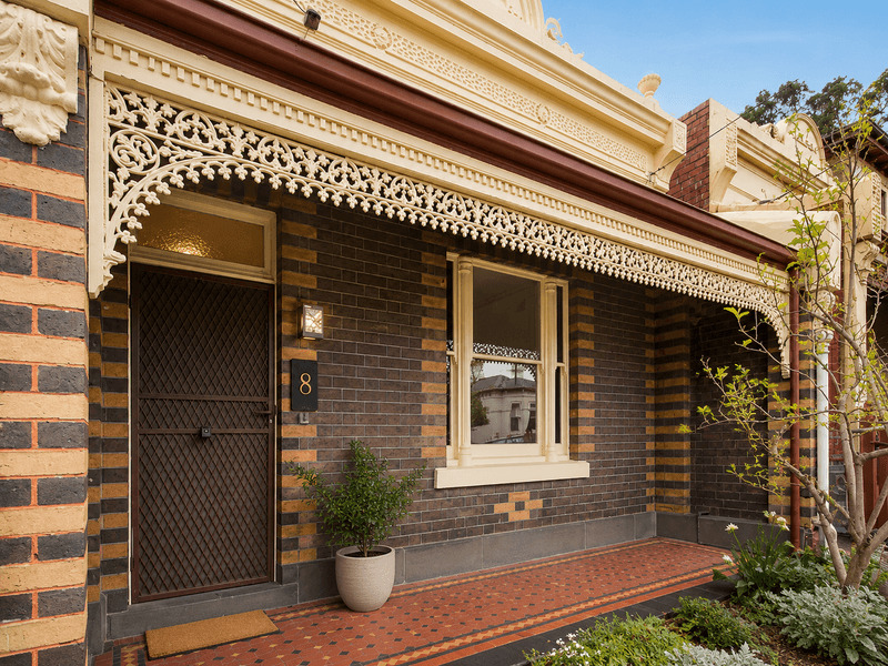 8 Hodgkinson Street
